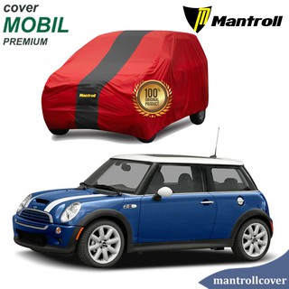 Mini cooper cubierta de coche/cubierta de Mantroll Mini cooper calidad premium