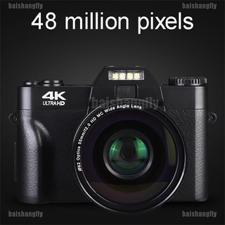 Bfmx cámara Digital 4K 30 millones de píxeles entrada sin espejo cámara Digital Wifi cámara Bfxx