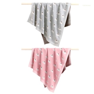 Haha mantas de bebé Super suave de punto infantil envolver manta de moda recién nacido ropa de cama manta niños cubre