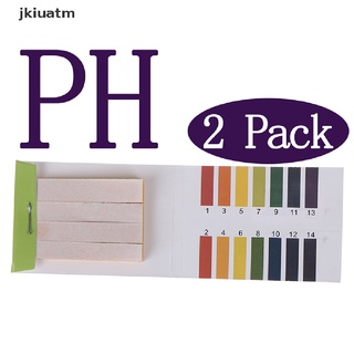 jkiuatm 160/320 ph indicador tiras de prueba laborator 1-14 papel litmus probador saliva orina mx