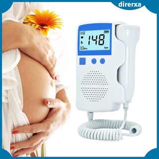Doppler-Monitor De Tasa Fetal Para El Embarazo (6)