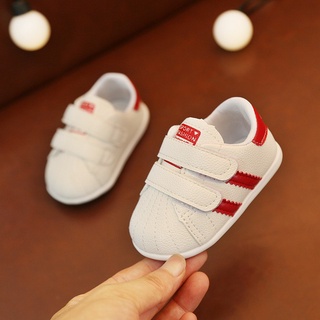 zapatos de bebé masculino otoño zapatos de bebé de fondo suave zapatos de niño pequeño zapatos de bebé zapatos blancos