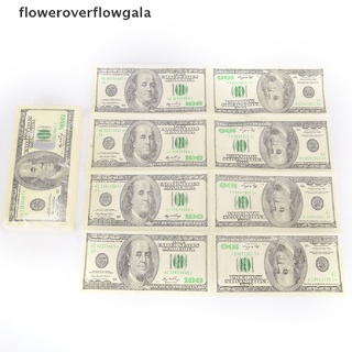 floweroverflowgala 100 dólares papel higiénico servilleta de impresión suave natural divertida personalidad popular moda ffl