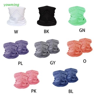 yowming - fuelle de cuello multiusos con 15 filtros PM2.5