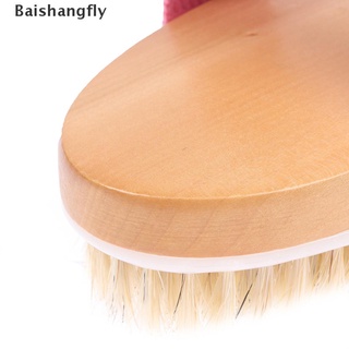 [bsf] cepillo exfoliante de piel seca para baño/cepillo de espalda/cepillo de espalda/cepillo de piel para el cuerpo