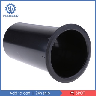 [koo2-10--] Tubo de puerto de altavoz Subwoofer Bass Tubes caja de altavoces puerto tubos de aire 76 mm