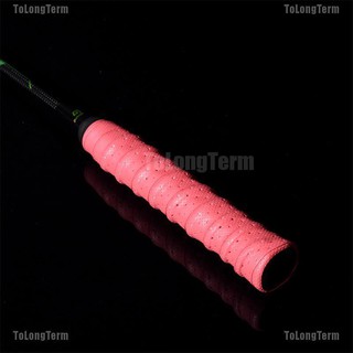 ToLongTerm - cinta antideslizante para raquetas de bádminton (5)