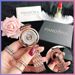 Reloj casual giratorio para mujer PANDORA Reloj para mujer de negocios para mujer
