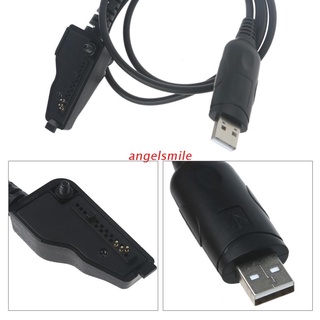 Ace Cable De Programación USB Portátil Para Radio Kenwood NX-200-210-300