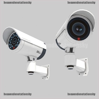 he9mx 1:1 modelo de papel falso seguridad maniquí cámara de vigilancia modelo de seguridad puzzles 210907 (1)