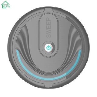 Smart Automatic Cleaning Robot Vacuum Cleaner Dust Hair Collector Rechargeable Sweeping Deep Cleaning Tool