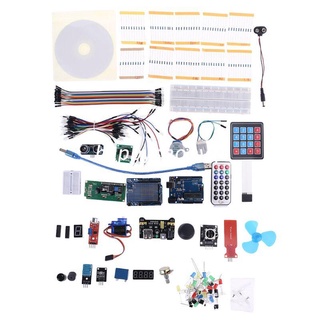 Hsv Super Starter Kit para Raspberry Pi, lecciones códigos Software cableado diagrama tablero de Control conectar con módulos DIY Set navidad