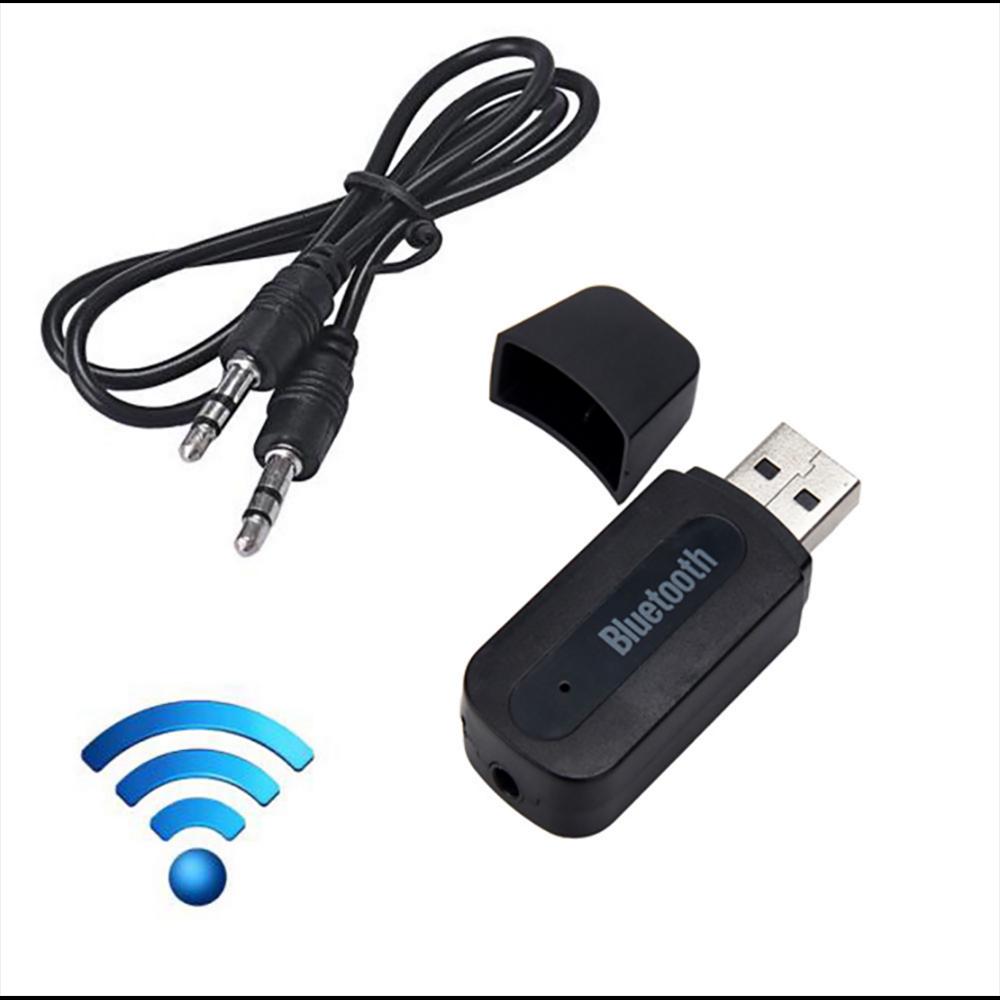 Adaptador Receptor De Audio Bluetooth USB De 3.5 Mm (4)