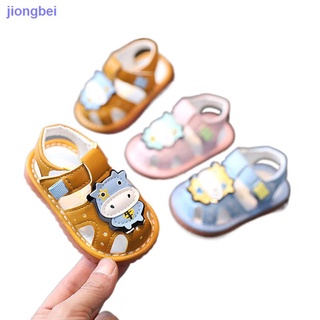 llamado zapatos de bebé sandalias de 0-2 años de edad 1 bebé niño zapatos antideslizante suela suave baotou antideslizante sandalias 6-12 meses marea