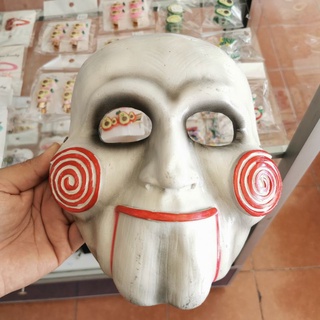 Mascaras Halloween Fibra De Vidrio Saw Purga