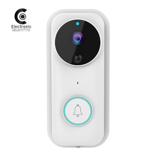 Timbre inteligente de Video inalámbrico WiFi intercomunicador Video timbre cámara de vigilancia remota de vídeo