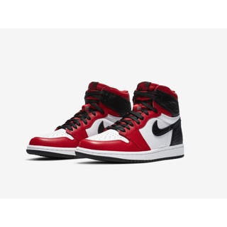 Tenis Nike Jordan 1 Retro Rojo Ncionales + Llavero de regalo (1)