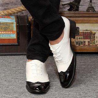 Estilo británico de los hombres mocasines masculino Casual 0riginal zapatos de cuero Doug barco de cuero zapatos de conducción de deslizamiento en los hombres mocasines