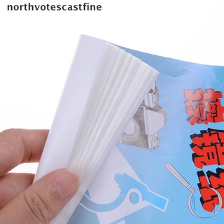 northvotescastfine 50 hojas suave lente de cámara óptica limpieza de tejidos toallitas de papel limpio folleto nvcf