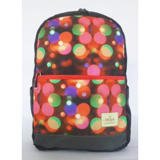 Hoja Zea negro - mochilas para ordenador portátil mochilas para mujeres bolsas de la escuela gratis cubierta de lluvia