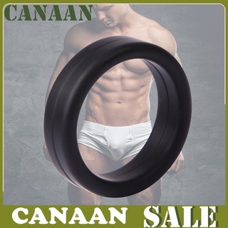 canaan Penis Ring Lasting Ejaculation Delay Cock Lock Safe Adult Sex Toy for Men