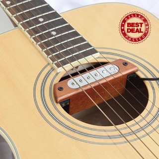 Guitar Sound Hole Pickup Acoustic Folk Acoustic Guitar High Guitar Accessories Pickup Guitar S9C8