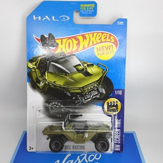 Hot Wheels Halo Unsc Warthog Hotwheels Hw tiempo de pantalla (1)