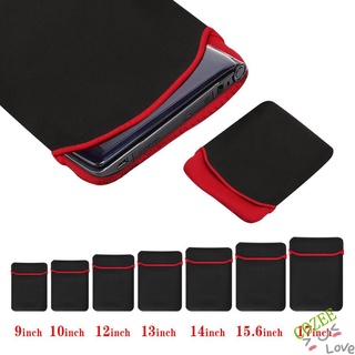 COZEE 9"-17" Universal Sleeve Case Ultra Slim Para|Pro Laptop Bag De alta calidad Proteccion completa Suave A prueba de golpes Impermeable Ordenador portátil (1)