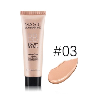 BB Long Lasting Illuminating Facial Cream Base Waterproof Moisturizing Concealer Makeup (3)