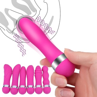 Vibrador De Múltiples Velocidades AV Vibrador G-Spot Vibration Dildo Masajeador De Clítoris Erótico Masturbador Plug Anal Juguetes Sexuales Para Adultos Para Mujeres (1)