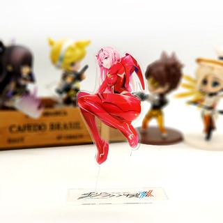 DARLING in the FRANXX ZERO TWO 02 CODE 002 acrylic stand figure anime toy