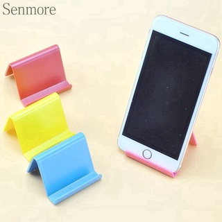 Mobile Phone Tablet Universal Holder Portable Mini Mobile Phone Stand 6 Colors