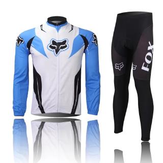 Playera de ciclismo FOX/camiseta de bicicleta/playeras y Pants de secado rápido/de Gel/Pants/camiseta Road Ride