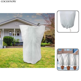 cocosnow 3 estilos a prueba de viento cubierta caliente worth frost planta protección cubierta anti-congelante para el hogar