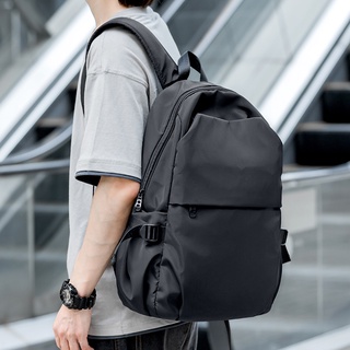Mochila moderna para hombres, mochila para estudiantes de secundaria, mochila de gran capacidad para viajes, mochila para ordenador, mochila para hombres vemP