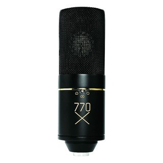 Mxl 770X - micrófono de condensador multipatrón Premium