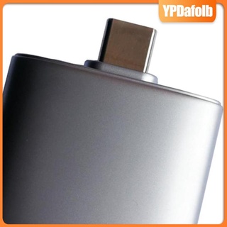 [Good] USB Type C TF SD Memory Card Reader OTG Adapter For Samsung