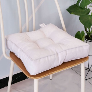 almohadilla de asiento suave para silla, cojín de asiento, acogedor, para decoración de oficina, hogar