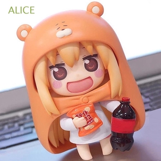alice japan figura de acción para regalos modelo juguetes himouto umaru-chan anime #524 para amigos colección de juguetes de pvc 10cm umaru figura