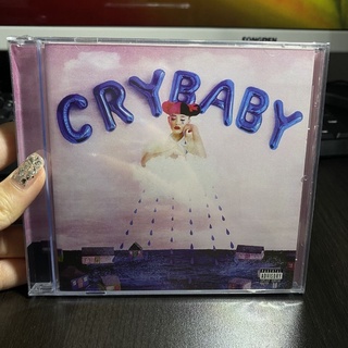Nuevo Melanie Martinez Cry Baby CD Álbum Caja sellada Prima (K01） (1)