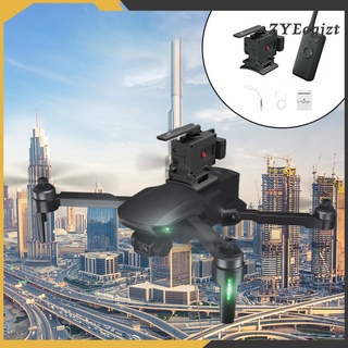 sistema de caída de drones, carga útil de larga distancia, kit de dispositivo de liberación de gotas de aire para dji air 2s mavic air 2 drone search