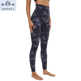 Pantalones Cortos De Yoga Sin Costuras De Cintura Alta Para Mujer/Leggings Deportivos Para Gimnasio/Fitness