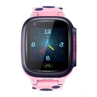 Reloj Inteligente 4g Para niños Sos Gprs Wifi pantalla a color Ip67 Smartwatch Para niños soporte tarjeta Sim impermeable Playboys.Br