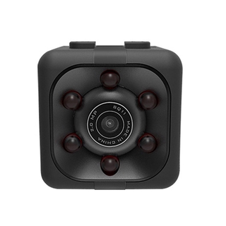 mini cámara 1080p pequeña cámara espía, sensor de visión nocturna videocámara mini cámara de vídeo dvr dv grabadora de movimiento videocámara