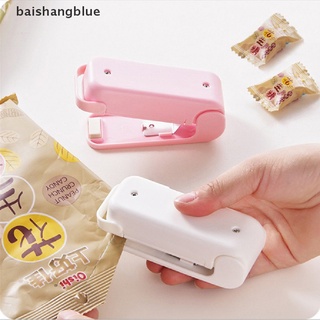 bbmx portátil sellador paquete mini máquina de sellado de alimentos caseros snack clip sellador de calor gloria