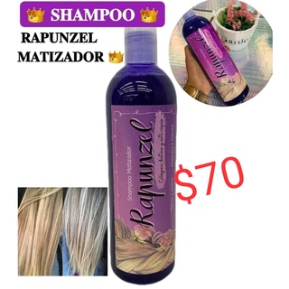 Shampoo Rapunzel 500ML Precio por pieza (1)