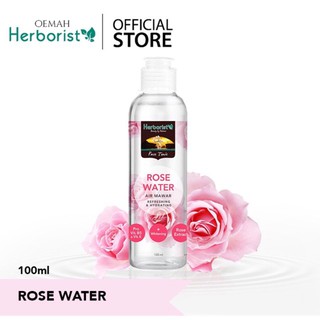 Herborist agua de rosas 100ML
