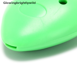 GBW 6 Hole Ocarina plastic C Legend Ocarina Flute Instrument tool 5 colors HOT (2)