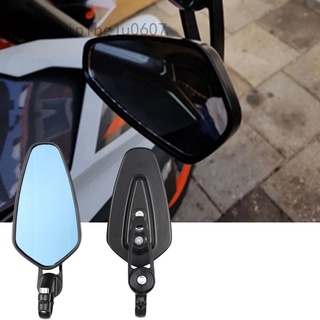 7/8" 22 mm barra final espejos traseros accesorios de motocicleta motocicleta scooters espejo retrovisor espejos de vista lateral moto para café racer