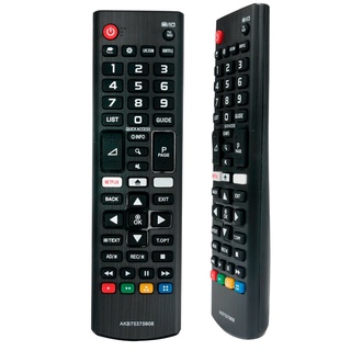 mando a distancia reemplazado akb75375608 para lg tv (3)